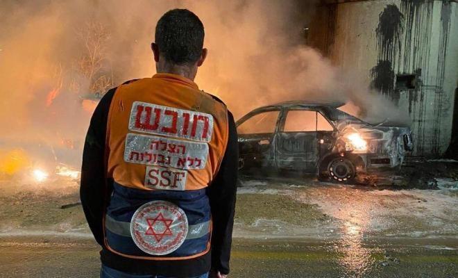 استشهاد فلسطيني برصاص الاحتلال بزعم تنفيذه عملية دهس في جنين