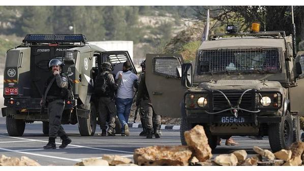 الاحتلال يعتقل 9 فلسطينيين من الضفة والقدس