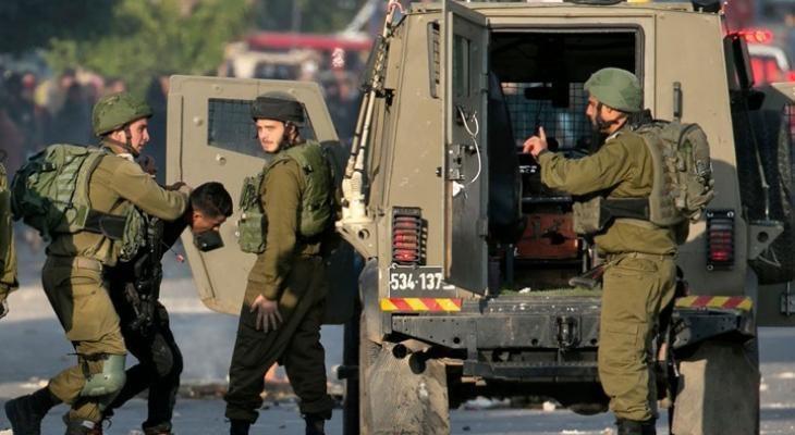 الاحتلال يعتقل فلسطينيين من بيت لحم