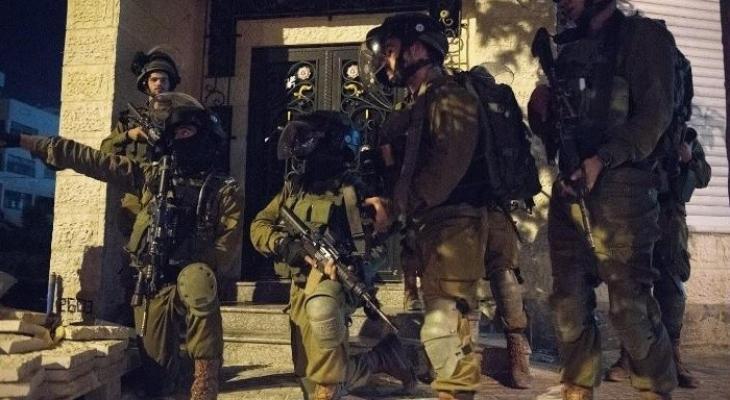 مداهمات واعتقالات في الضفة والقدس