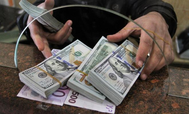 سعر الدولار الآن مقابل الشيكل