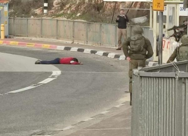 الاحتلال يعتقل فلسطينياً بزعم مساعدته منفذ عملية الطعن شمال سلفيت الجمعة الماضية