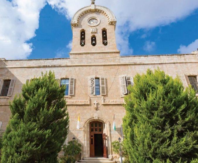 جامعة بيت لحم تفوز بمسابقة الحرم الجامعي الرياضي الصحي