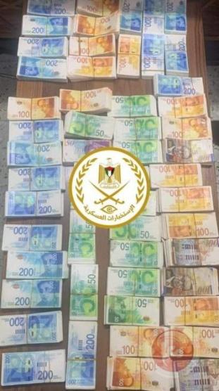 الاستخبارات تفك لغز عملية السطو في محافظة رام الله