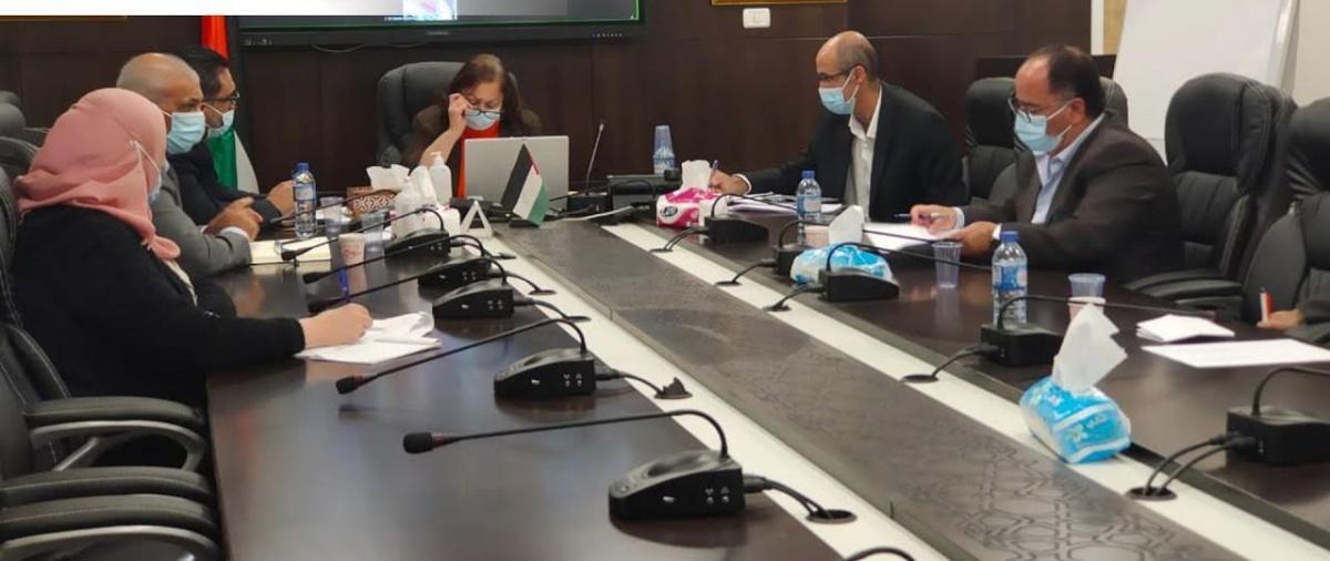 لجنة الطوارئ الوطنية تبحث آخر مستجدات الوضع الوبائي لإنفلونزا الطيور