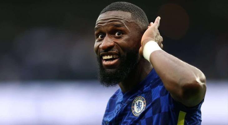 ريال مدريد ينسحب من صفقة روديجر