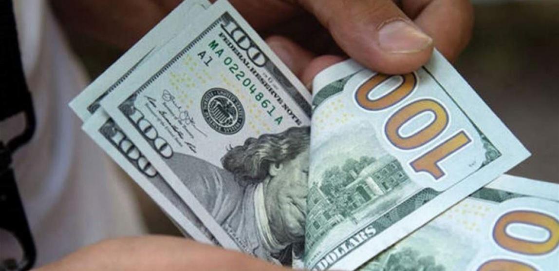 سعر الدولار مقابل الشيكل