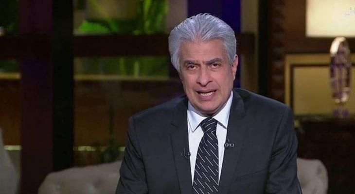 وفاة الإعلامي المصري وائل الإبراشي بـ