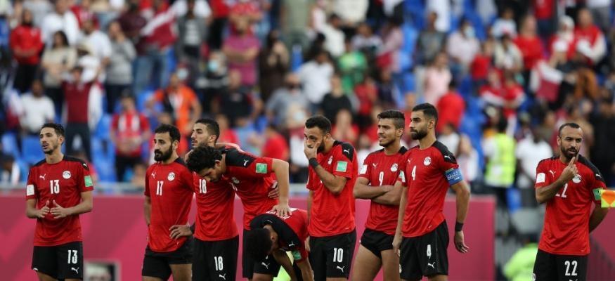 استياء في منتخب مصر قبل مواجهة نيجيريا