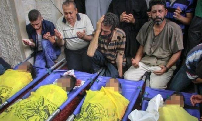 المحكمة العليا تنظر في التماس حول استشهاد أربعة أطفال من عائلة بكر