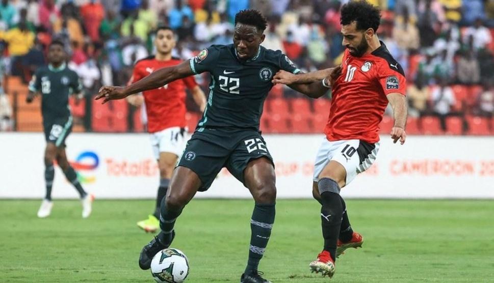 مصر تستهل أمم أفريقيا بخسارة محبطة أمام نيجيريا