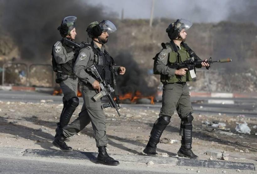 إصابة شاب بالرصاص الحي خلال مواجهات في طوباس