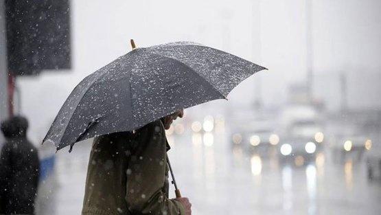 حالة الطقس: أجواء شديدة البرودة وسقوط زخات من الأمطار ومن البرد أحيانا