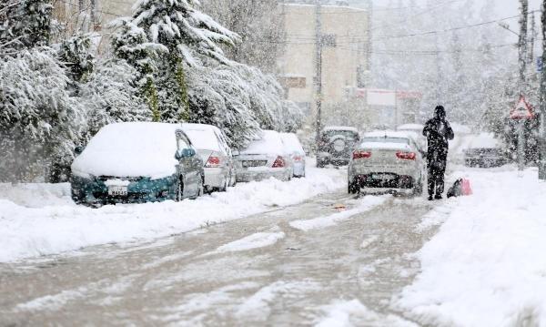 حالة الطقس: أجواء شديدة البرودة
