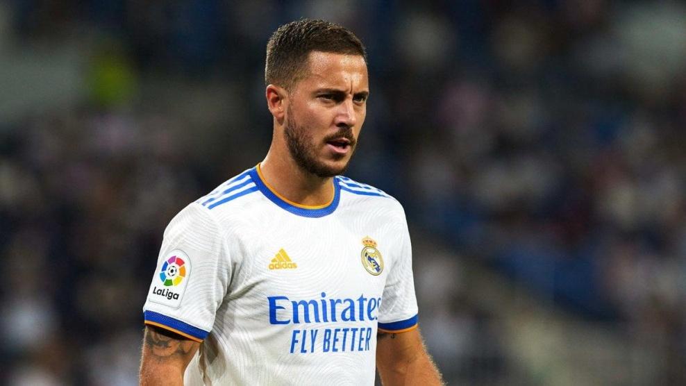 ريال مدريد يرحب بطلب هازارد
