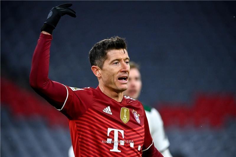ليفاندوفسكي: لهذا فضلت جورجينيو على ميسي ورونالدو