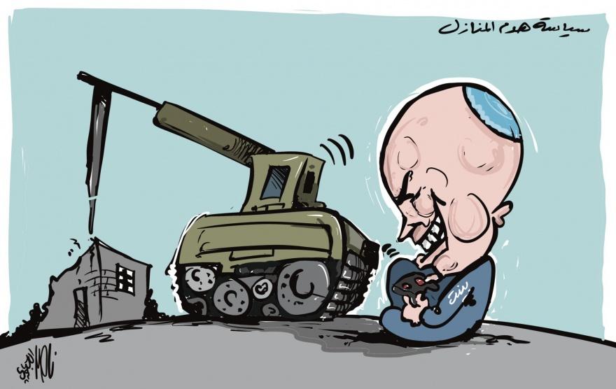 كاريكاتير اليوم 