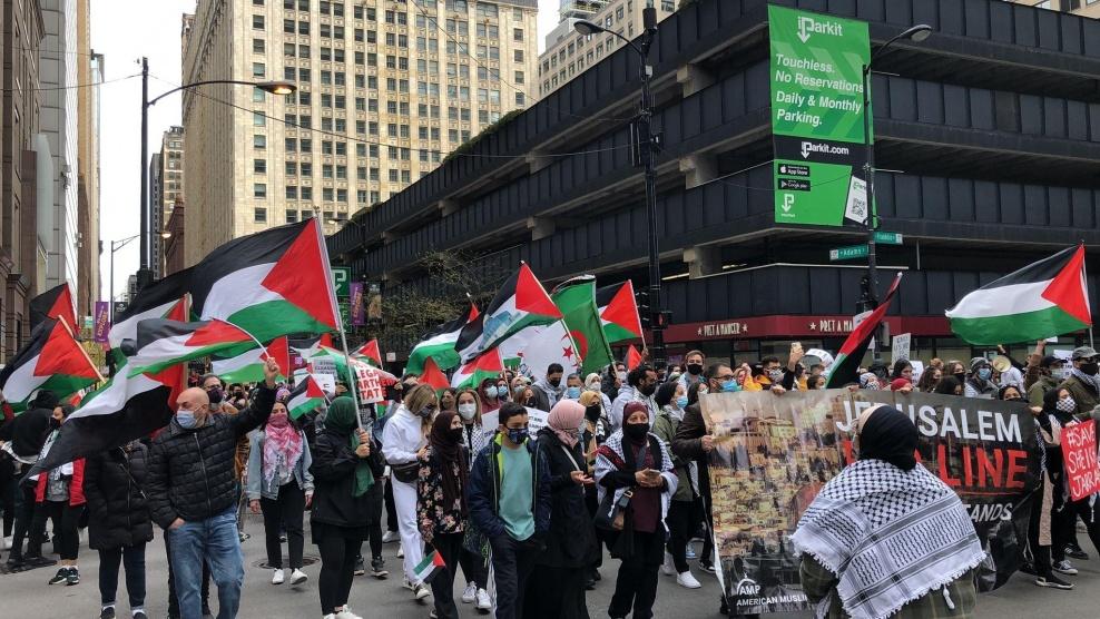 تظاهرة في شيكاغو غدًا احتجاجًا على استمرار انتهاكات الاحتلال