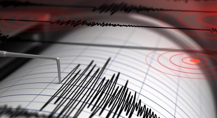 هزة أرضية بقوة 4.2 درجات تضرب منطقة غور الأردن