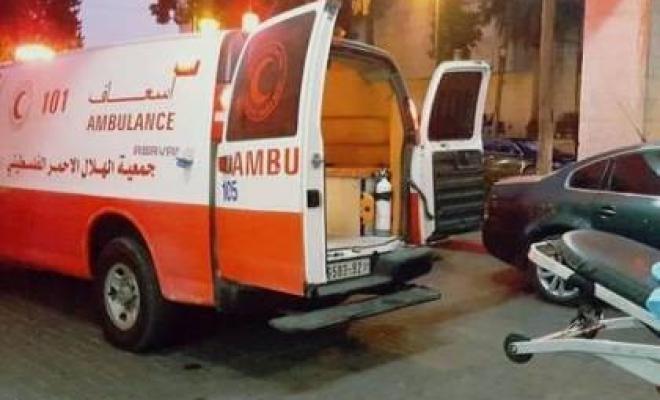 مصرع مسن واصابة ثلاثة من أسرته في حريق منزلهم بقرية عصيرة القبلية جنوب نابلس