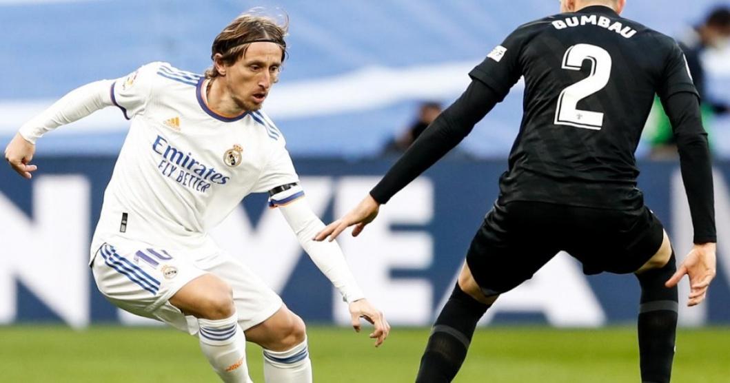 ريال مدريد يتعادل في الوقت الضائع مع التشي