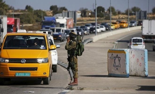 استشهاد مواطن فلسطيني شمال القدس