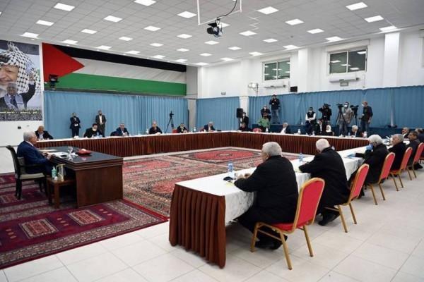 ثوري فتح يجتمع اليوم مع أعضاء من المركزية