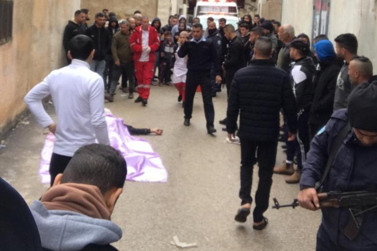 مقتل شاب بالرصاص في السيلة الحارثية