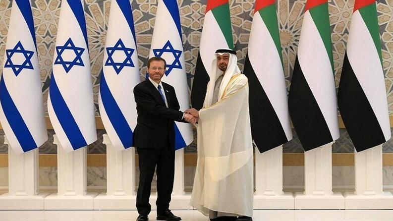 إسرائيل.. زيارة هرتسوغ للإمارات مستمرة ولا خطر على حياته