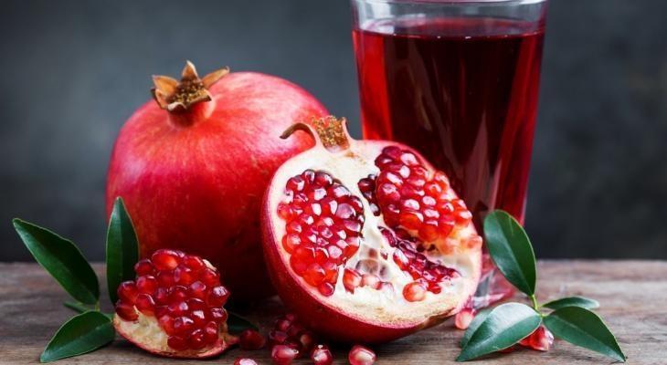 الفوائد الصحية لفاكهة الرمان