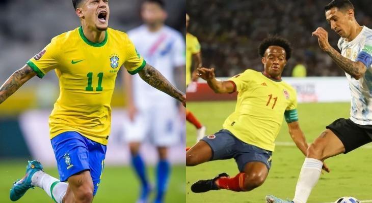 فوزان للأرجنتين والبرازيل بتصفيات المونديال