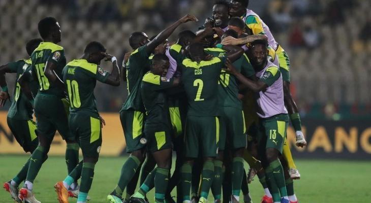 السنغال إلى نهائي كأس أمم إفريقيا