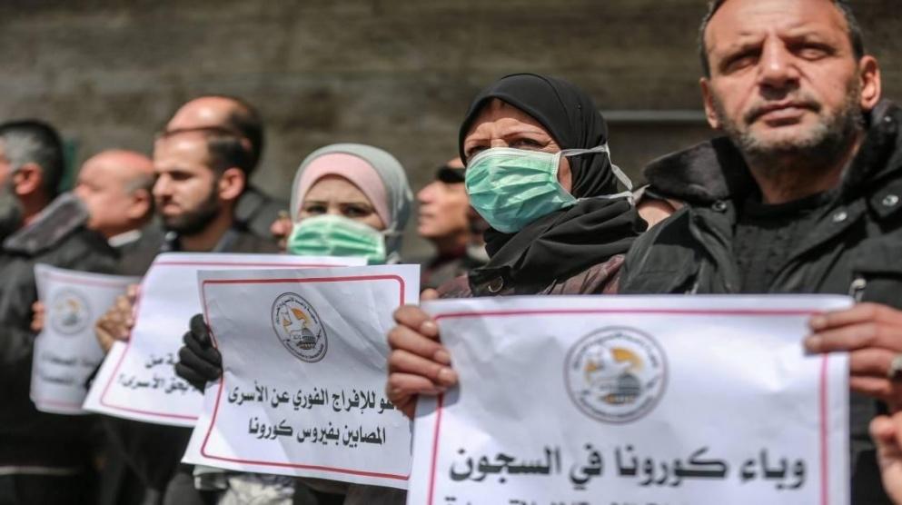 أكثر من نصف الأسرى في سجن