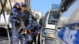الشرطة تقبض على المشتبه فيه بقتل شاب قبل ايام بنابلس