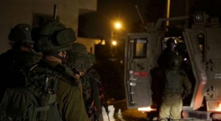 الاحتلال يعتقل ثلاثة شبان من حي الشيخ جراح في القدس