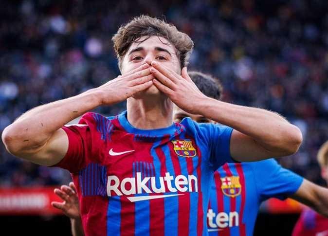 برشلونة يقسو على أتلتيكو مدريد برباعية