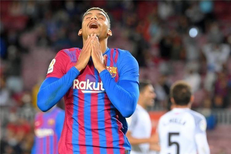 جافي وأراوخو يشترطان على برشلونة للتجديد
