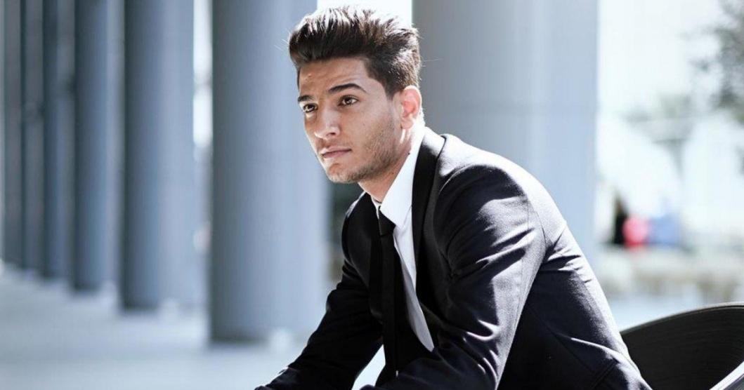 محمد عساف يرزق بطفل