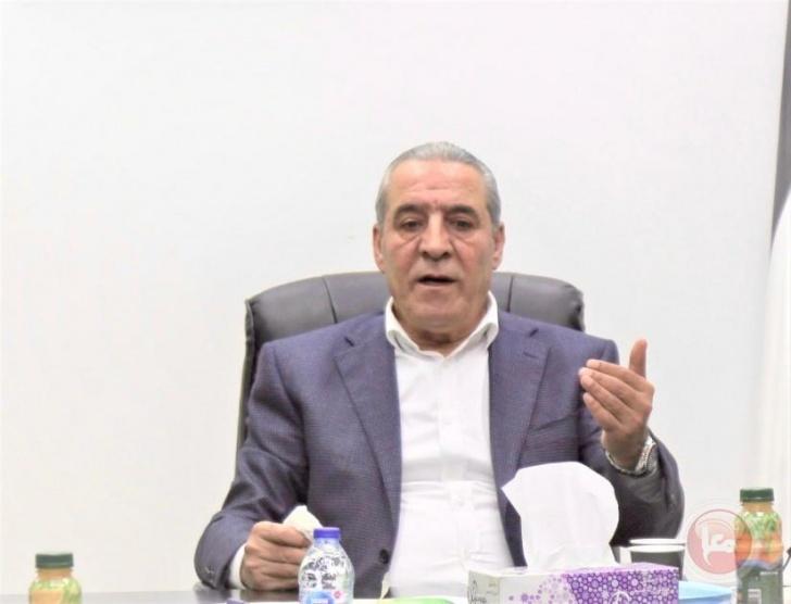 الشيخ يطالب المجتمع الدولي بتوفير الحماية لشعبنا من إجرام الاحتلال
