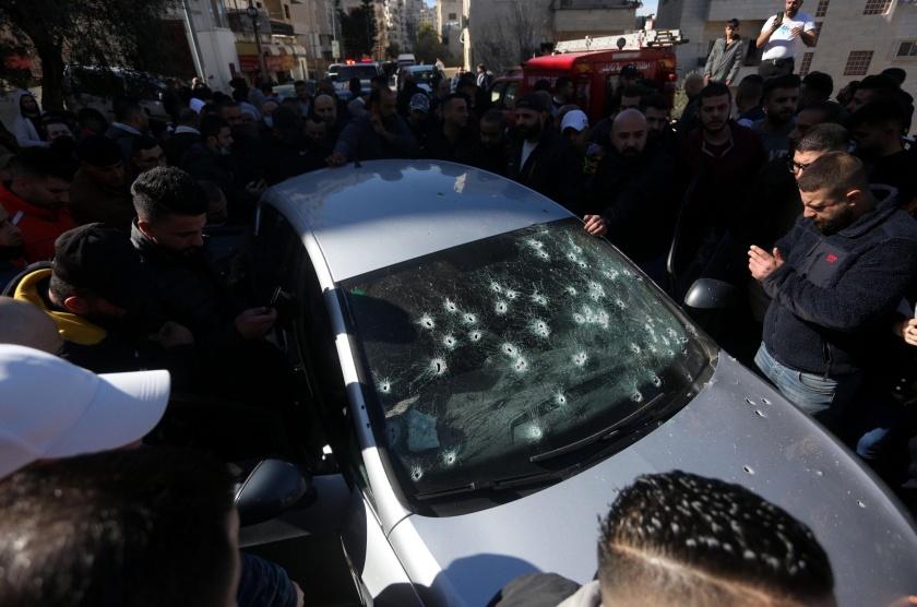 الأمم المتحدة تدعو للتهدئة وتجنب التصعيد بعد استشهاد 3 فلسطينيين في نابلس