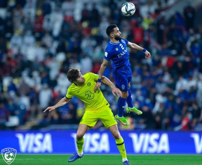 تشيلسي يبلغ نهائي المونديال بفوز شاق على الهلال