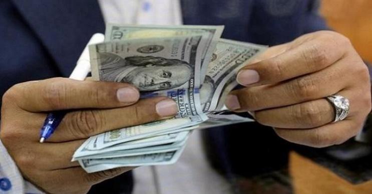 استمرار ارتفاع سعر صرف الدولار