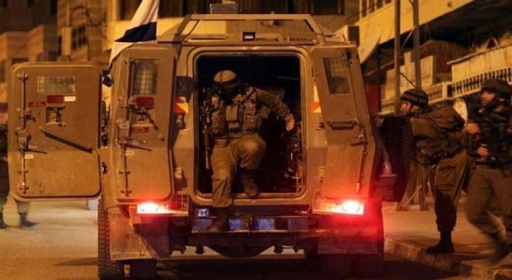 الاحتلال ينفذ حملة اعتقالات بالضفة الغربية