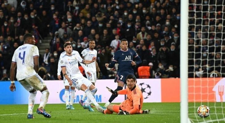 مبابي يقود باريس لفوز قاتل على ريال مدريد