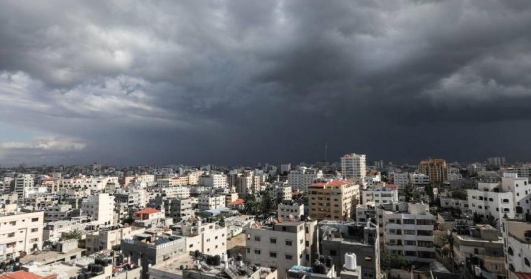 حالة الطقس: أجواء غائمة وارتفاع على درجات الحرارة
