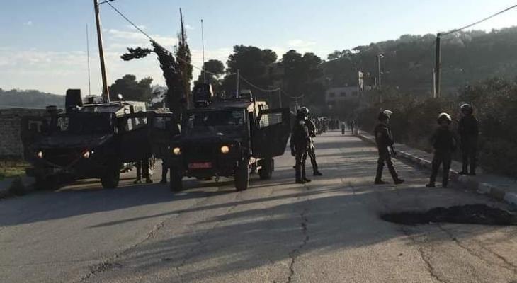 لليوم الثالث على التوالي.. إغلاق مدخل 