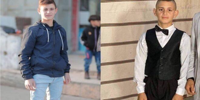 الاحتلال يقرر تسليم جثمان الشهيد الطفل صلاح بعد ظهر اليوم