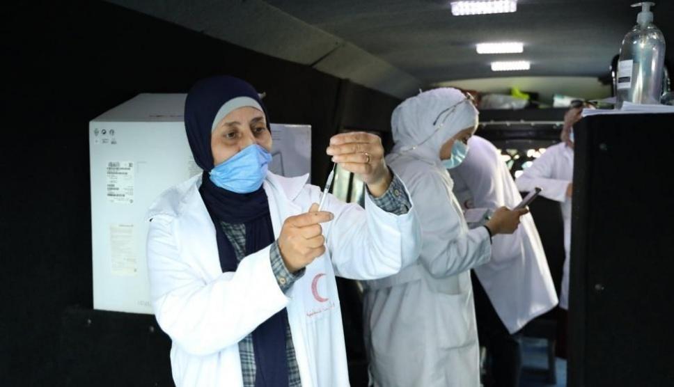 11 وفاة و1772 إصابة جديدة بفيروس