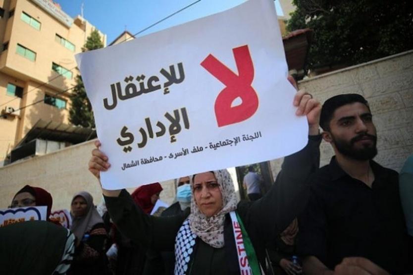 58 يوما على مقاطعة الأسرى الإداريين لمحاكم الاحتلال