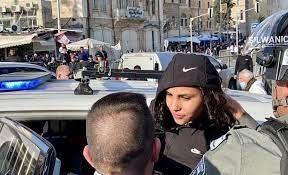 تعرضت لاعتداء 